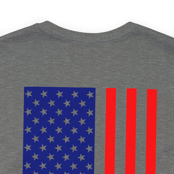 NukeStar Edge Fuel Flag Tee