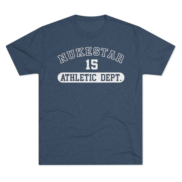 NukeStar Athletics Tee