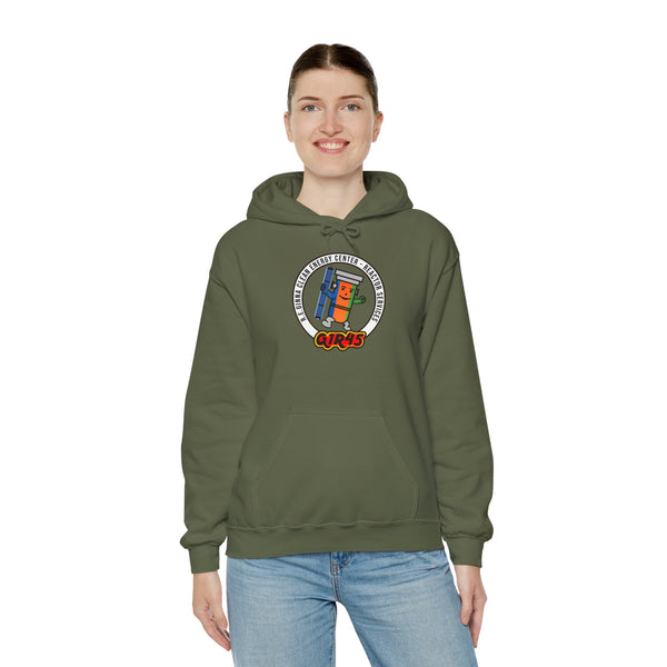 Ginna Oh Yeah America Hoodie