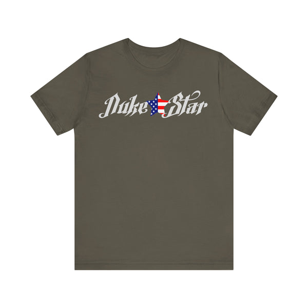 NukeStar Edge Fuel Flag Tee