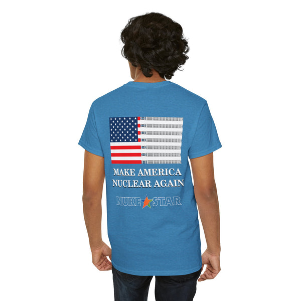 Ginna Oh Yeah America Heavyweight Tee