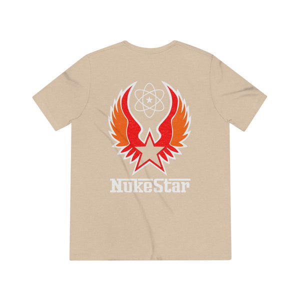NukeStar Phoenix Tee