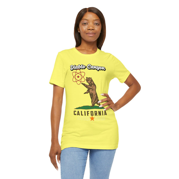 NukeStar 86 Tag Bear Tee