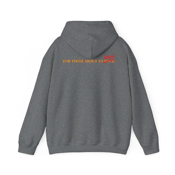 Diablo Classic Nuke Hoodie