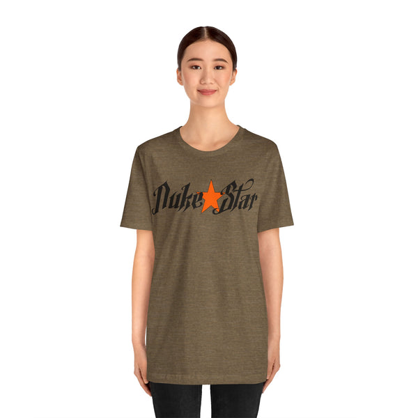 NukeStar Keep On Nukin' Tee