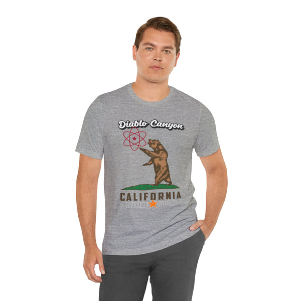 NukeStar 86 Tag Bear Tee