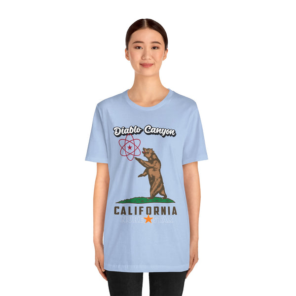 NukeStar 86 Tag Bear Tee