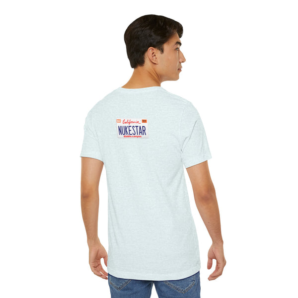 NukeStar 86 Tag Bear Tee