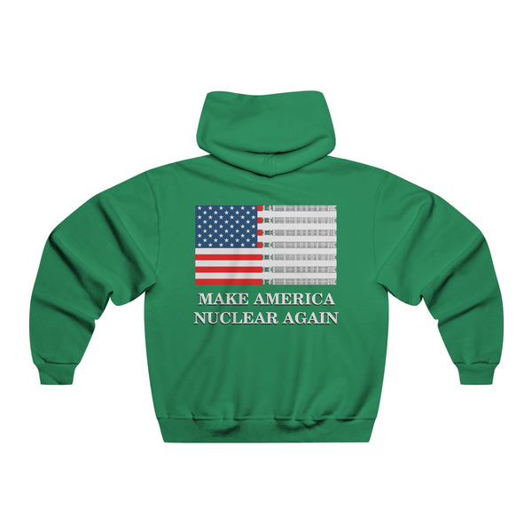 NukeStar VC Summer Hoodie