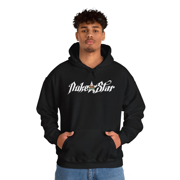 NukeStar Avila Beach Cali Hoodie