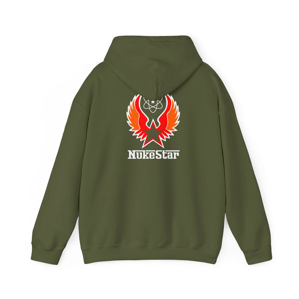 NukeStar Phoenix Hoodie