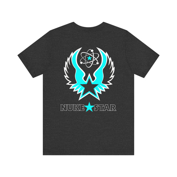NukeStar Diablo Shadow Tee in Blue!