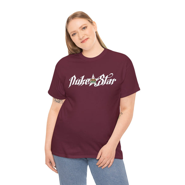 NukeStar Avila Beach Cali Tee
