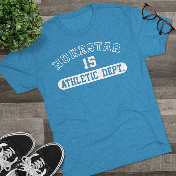 NukeStar Athletics Tee