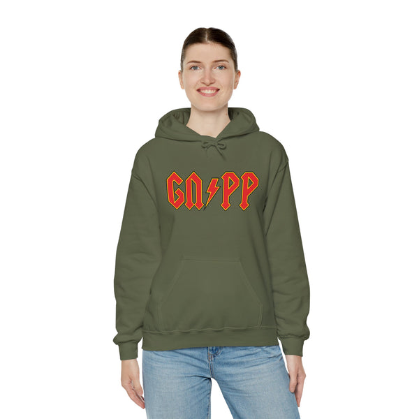 Ginna For Those About To Rock Hoodie