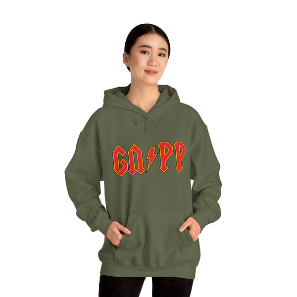 Ginna For Those About To Rock Hoodie