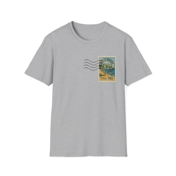 2R25 Diablo Canyon Travel Poster Tee