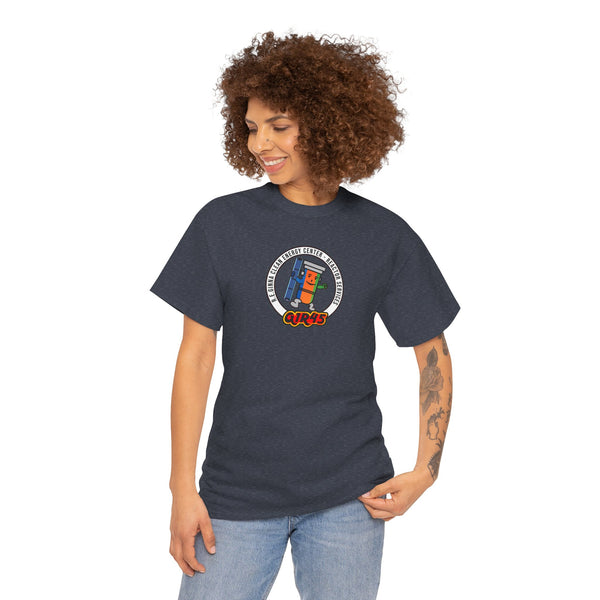 Ginna Oh Yeah America Heavyweight Tee