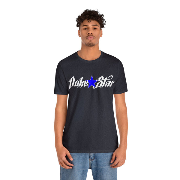 NukeStar Eat Sleep Nuke Repeat Tee