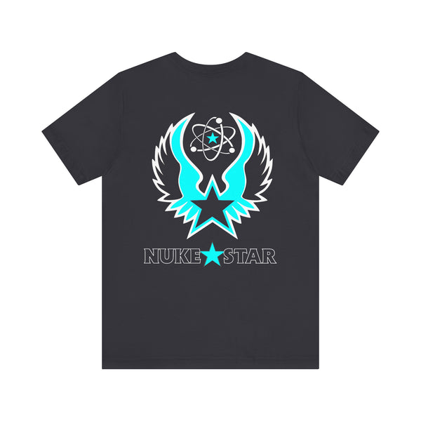 NukeStar Diablo Shadow Tee in Blue!