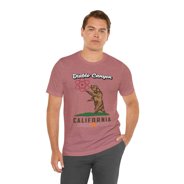 NukeStar 86 Tag Bear Tee