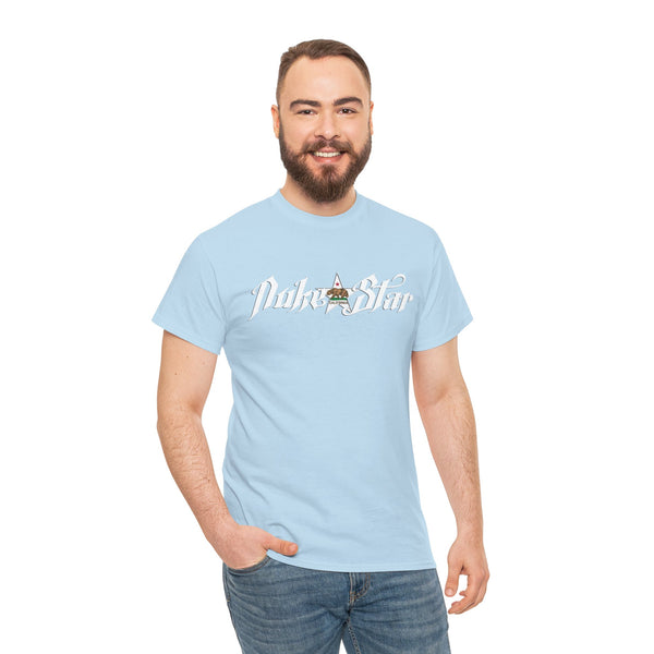 NukeStar Avila Beach Cali Tee