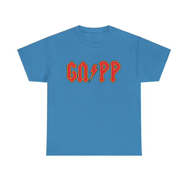 Ginna For Those About To Nuke Heavyweight Tee