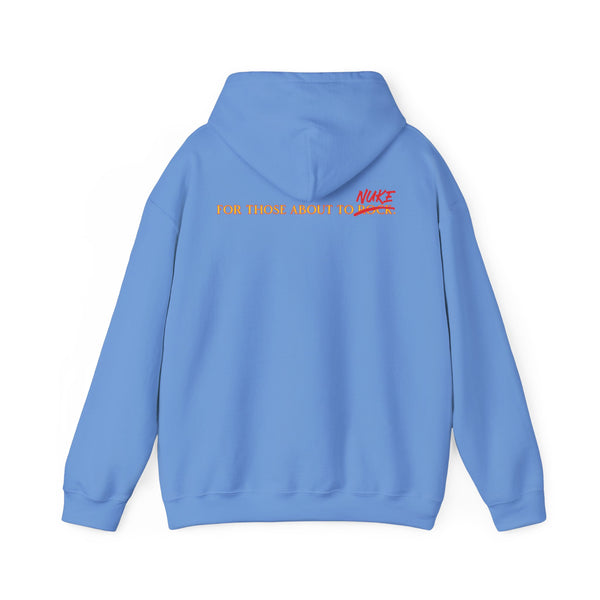 Diablo Classic Nuke Hoodie