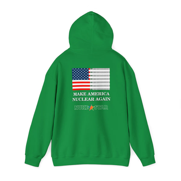 Ginna Oh Yeah America Hoodie