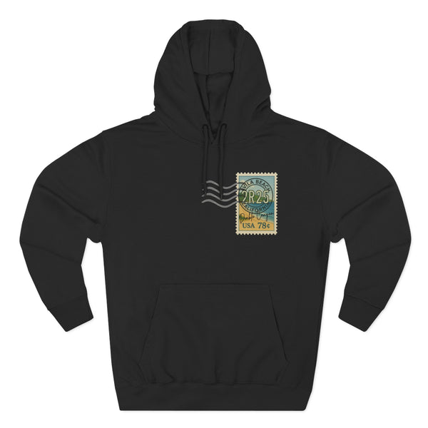 2R25 Diablo Canyon Travel Poster Hoodie