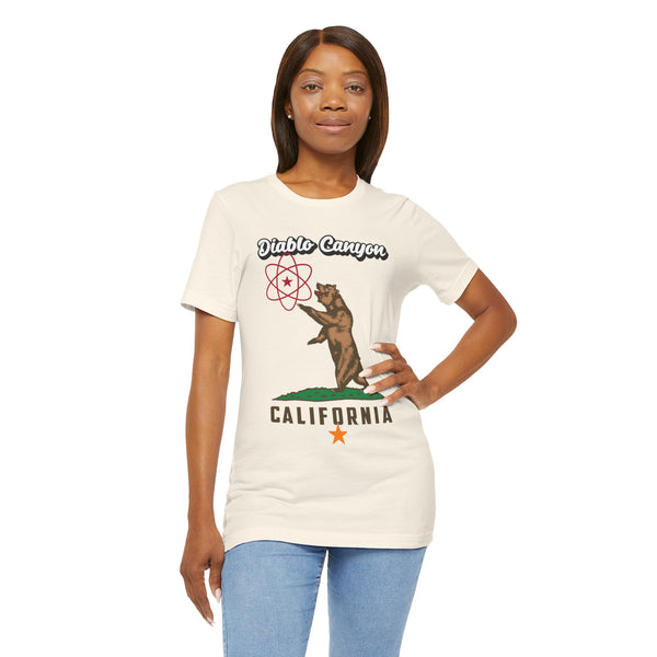 NukeStar 86 Tag Bear Tee