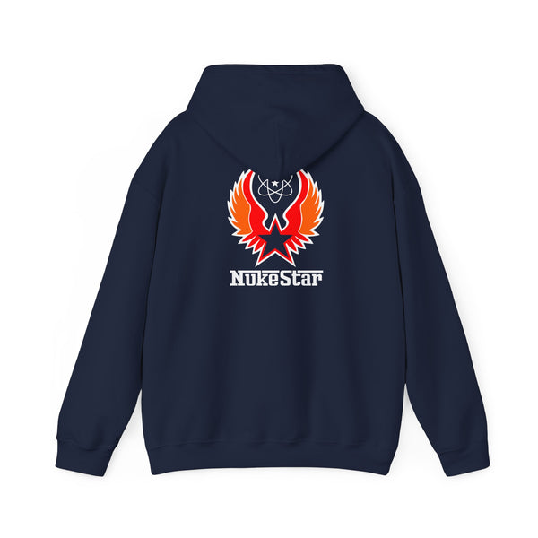 NukeStar Phoenix Hoodie