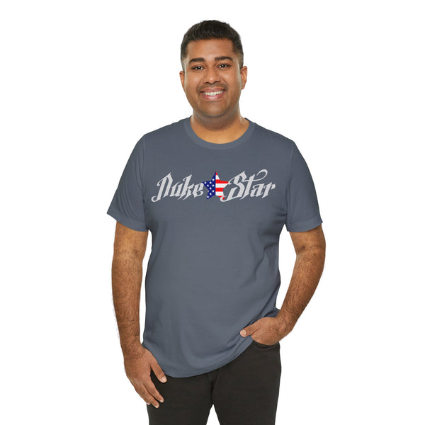 NukeStar Edge Fuel Flag Tee
