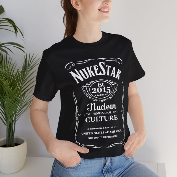 NukeStar JD Represent Tee
