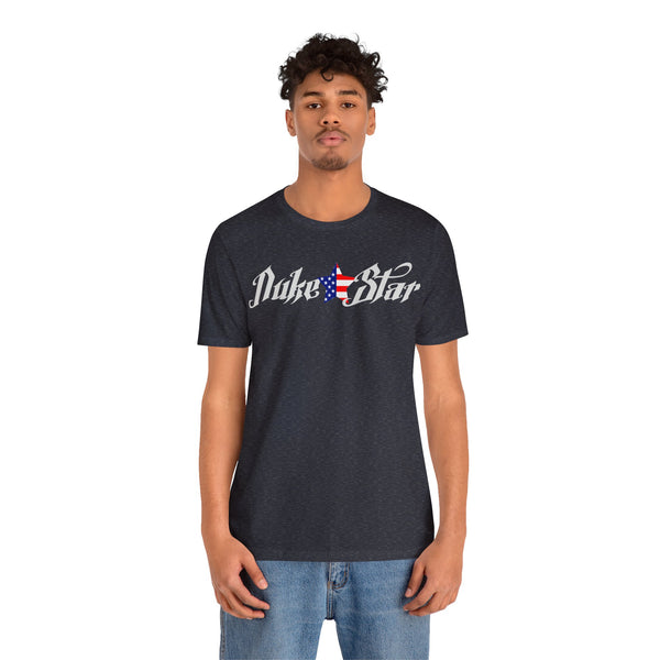 NukeStar Edge Fuel Flag Tee