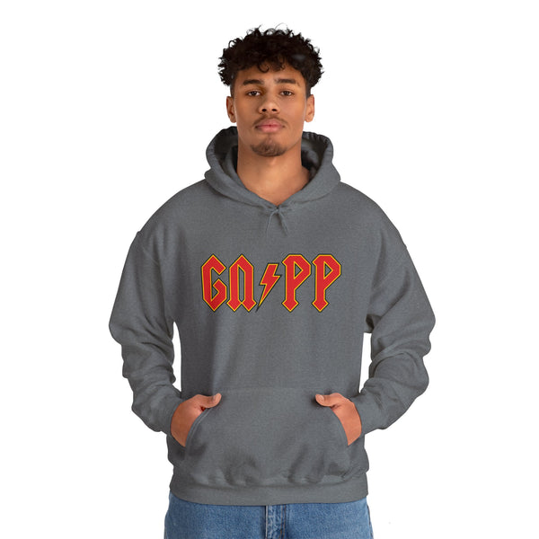 Ginna For Those About To Rock Hoodie