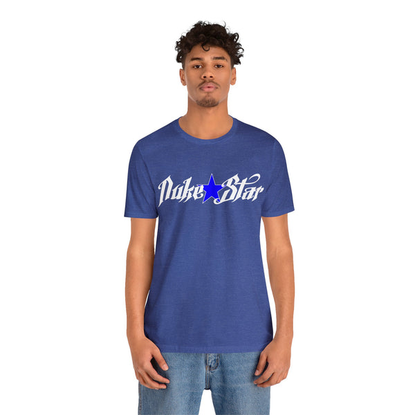 NukeStar Eat Sleep Nuke Repeat Tee
