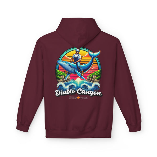 Diablo Canyon Whale of A Time Hoodie
