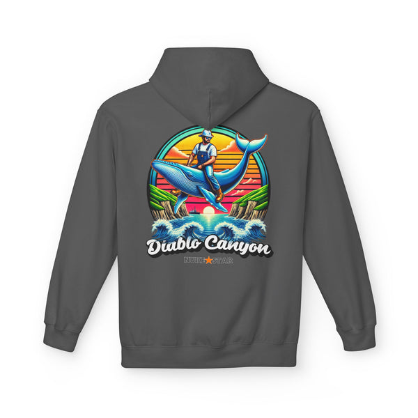 Diablo Canyon Whale of A Time Hoodie