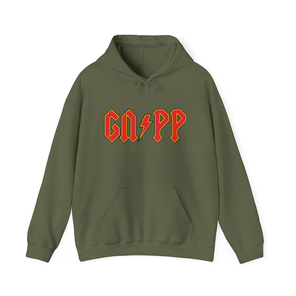 Ginna For Those About To Rock Hoodie