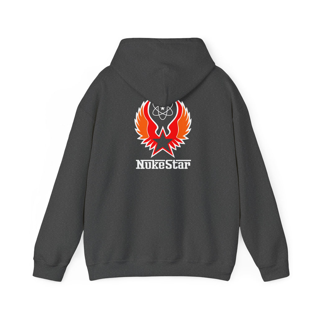 NukeStar Phoenix Hoodie