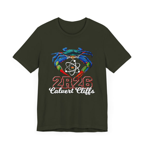 Calvert Cliffs Parkageddon Tee
