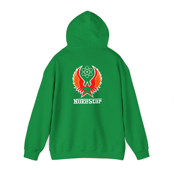 NukeStar Phoenix Hoodie