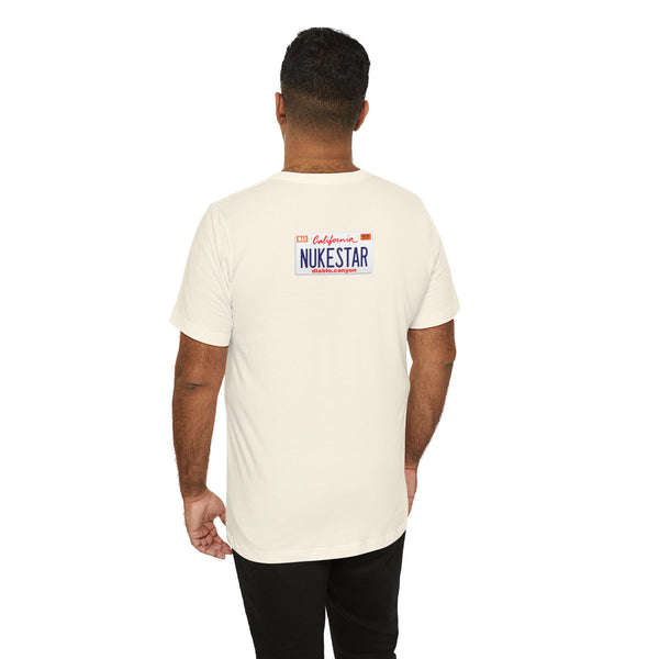 NukeStar 86 Tag Bear Tee