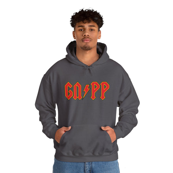 Ginna For Those About To Rock Hoodie