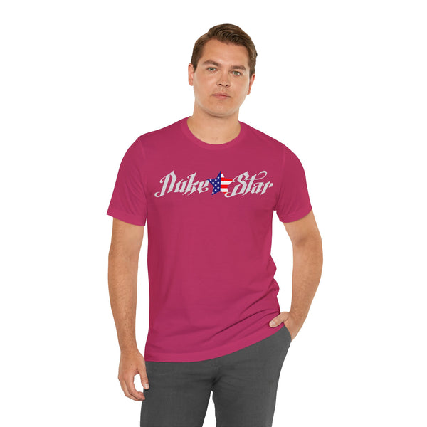 NukeStar Edge Fuel Flag Tee