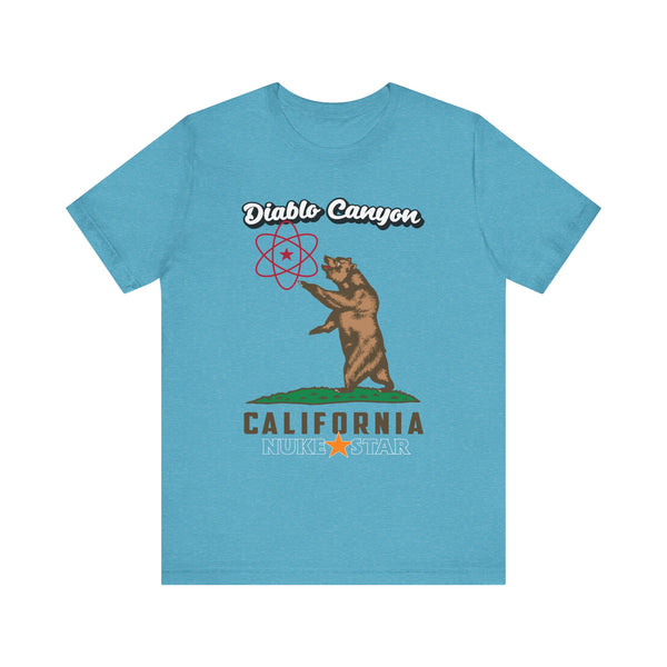 NukeStar 86 Tag Bear Tee
