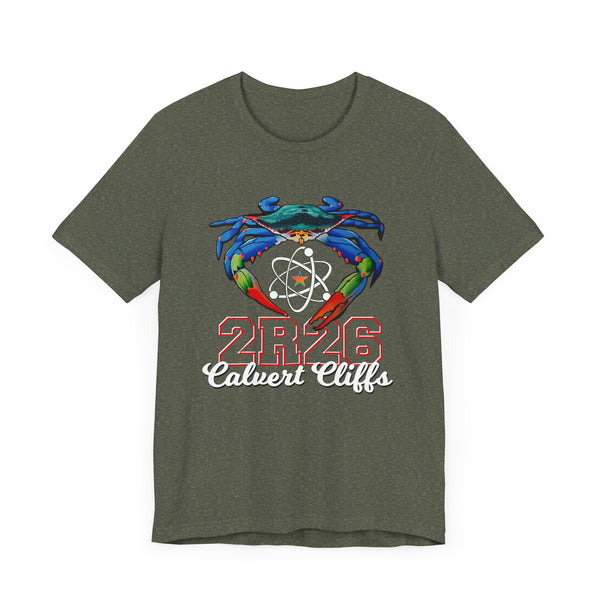 Calvert Cliffs Parkageddon Tee