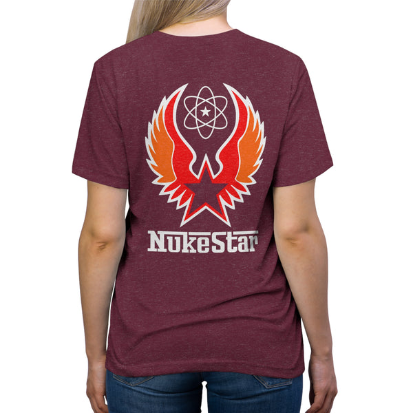 NukeStar Phoenix Tee