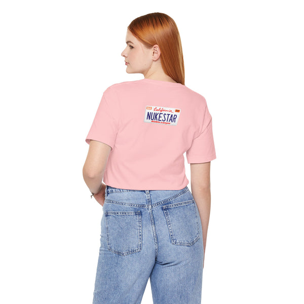 NukeStar 86 Tag Bear Tee